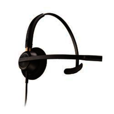 Plantronics EncorePro HW510 Noise Cancelling Mono Corded Headset Plantronics EncorePro HW510 Noise Cancelling Mono Corded Headset